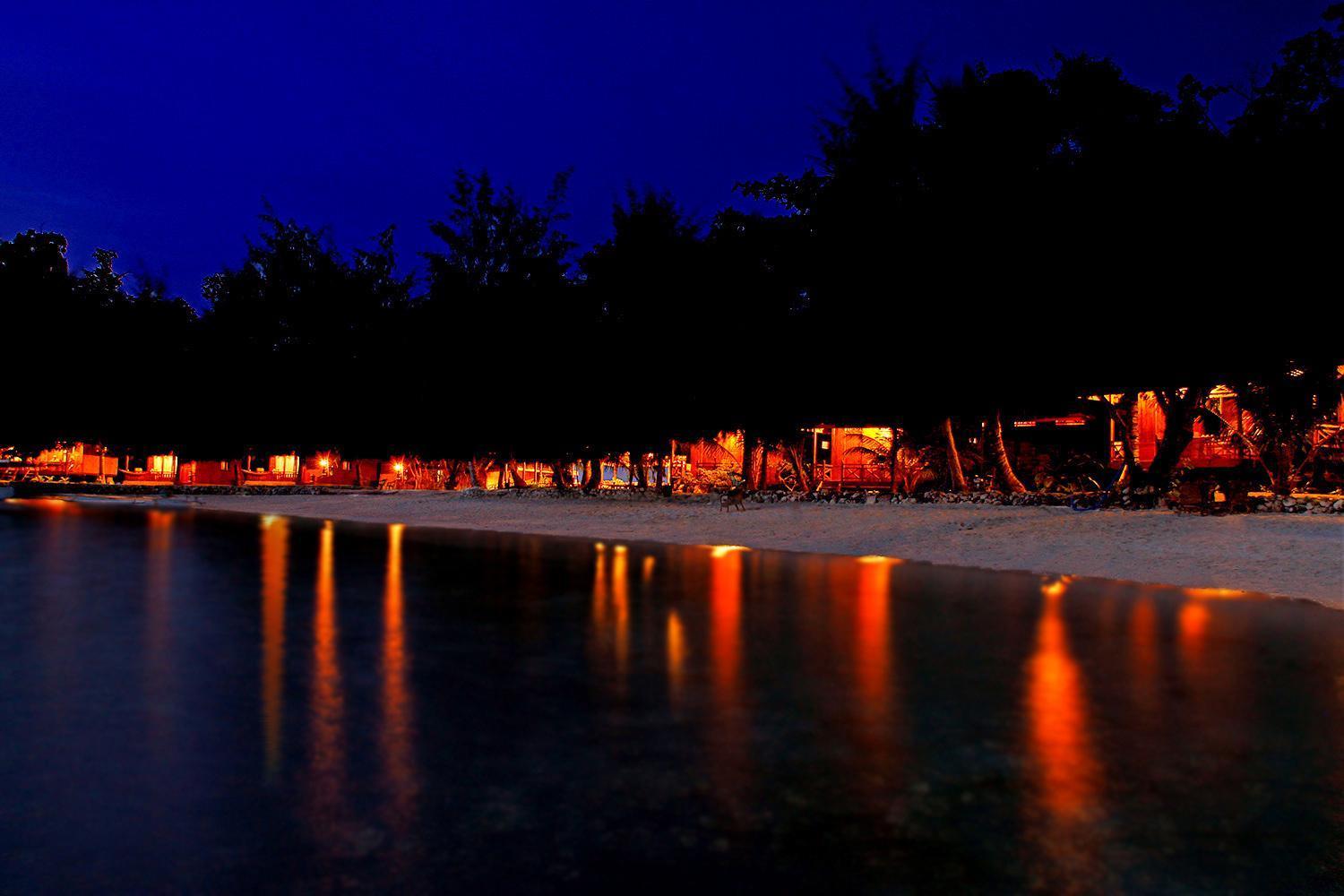 Bolilanga Island Resort - Togean Island Angkayo Exterior photo